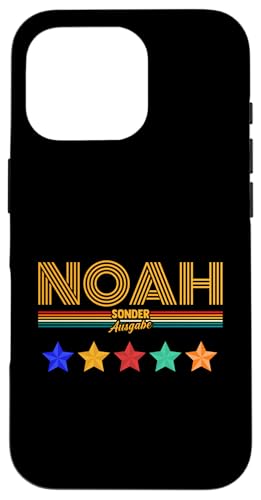 Noha Hülle für iPhone 16 Pro Noha Hülle für iPhone 16 Pro von Vorname Noha