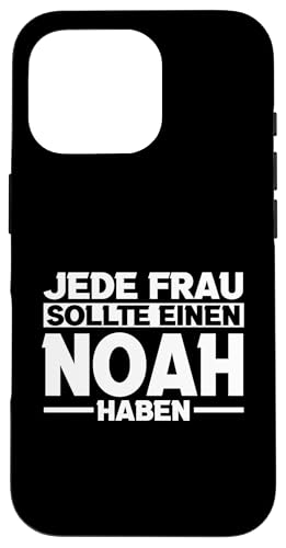 Noha Hülle für iPhone 16 Pro Noha Hülle für iPhone 16 Pro von Vorname Noha