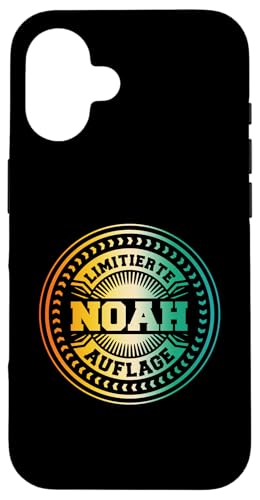 Noha Hülle für iPhone 16 Noha Hülle für iPhone 16 von Vorname Noha