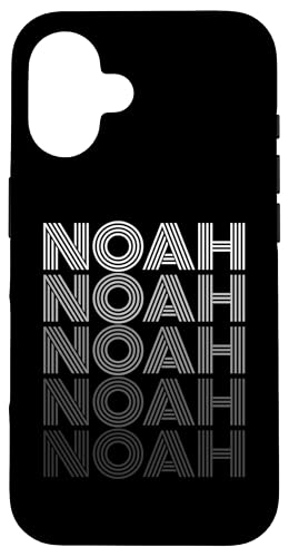 Noha Hülle für iPhone 16 Noha Hülle für iPhone 16 von Vorname Noha