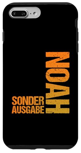 Noha Hülle für iPhone 7 Plus/8 Plus Noha Hülle für iPhone 7 Plus/8 Plus von Vorname Noha