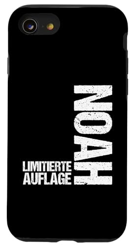 Noha Hülle für iPhone SE (2020) / 7 / 8 von Vorname Noha