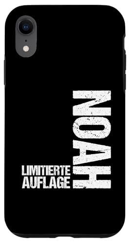 Noha Hülle für iPhone XR Noha Hülle für iPhone XR von Vorname Noha