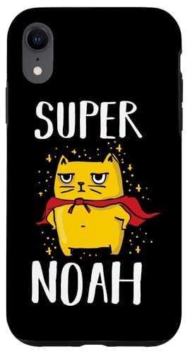 Noha Hülle für iPhone XR Noha Hülle für iPhone XR von Vorname Noha