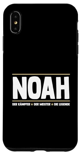 Noha Hülle für iPhone XS Max Noha Hülle für iPhone XS Max von Vorname Noha