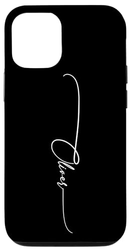 Oliver Hülle für iPhone 12/12 Pro von Vorname Oliver Oli