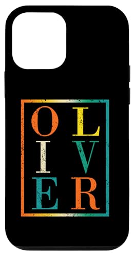 Oliver Hülle für iPhone 12 mini von Vorname Oliver Oli