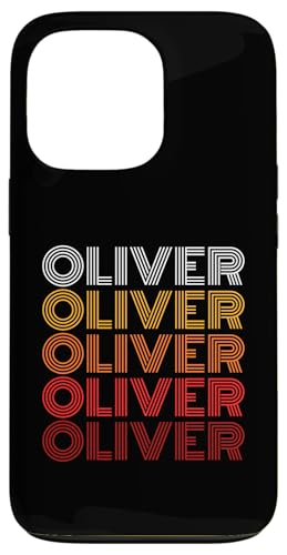 Oliver Hülle für iPhone 13 Pro Oliver Hülle für iPhone 13 Pro von Vorname Oliver Oli
