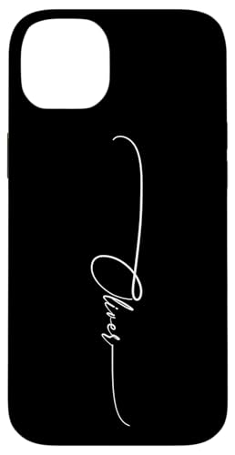 Oliver Hülle für iPhone 14 Plus von Vorname Oliver Oli