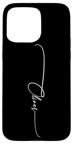 Oliver Hülle für iPhone 15 Pro Max von Vorname Oliver Oli