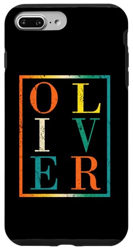 Oliver Hülle für iPhone 7 Plus/8 Plus von Vorname Oliver Oli