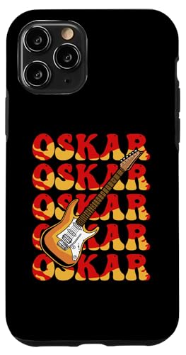 Oskar Hülle für iPhone 11 Pro von Vorname Oskar