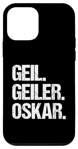 Oskar Hülle für iPhone 12 mini von Vorname Oskar