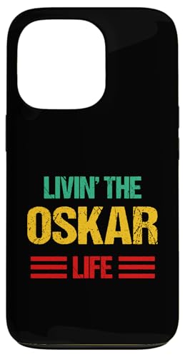 Oskar Hülle für iPhone 13 Pro von Vorname Oskar