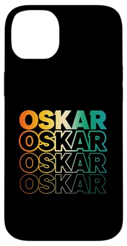 Oskar Hülle für iPhone 14 Plus von Vorname Oskar