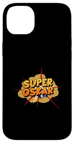 Oskar Hülle für iPhone 14 Plus von Vorname Oskar