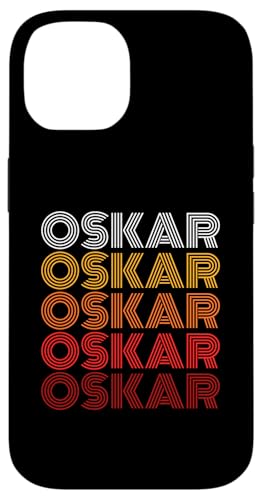Oskar Hülle für iPhone 14 Oskar Hülle für iPhone 14 von Vorname Oskar