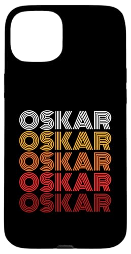 Oskar Hülle für iPhone 15 Plus Oskar Hülle für iPhone 15 Plus von Vorname Oskar
