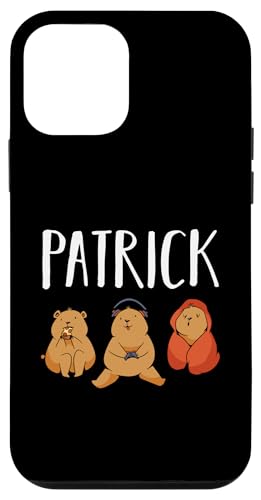 Gamer Zocker Zocken Gaming Patrick Hülle für iPhone 12 mini von Vorname Patrick