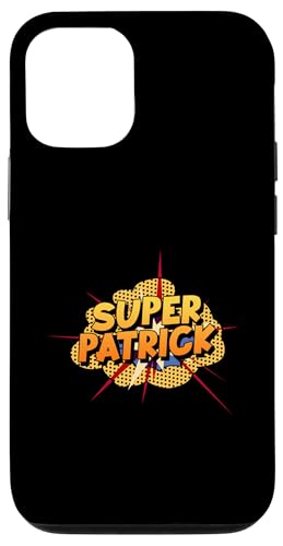 Patrick Hülle für iPhone 12/12 Pro von Vorname Patrick