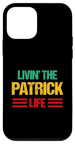 Patrick Hülle für iPhone 12 mini von Vorname Patrick