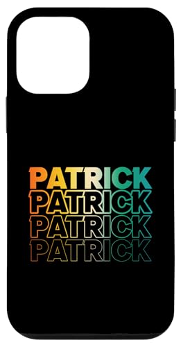 Patrick Hülle für iPhone 12 mini von Vorname Patrick