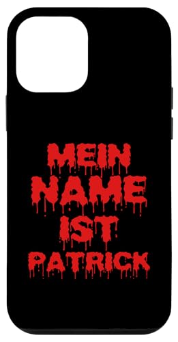 Patrick Hülle für iPhone 12 mini von Vorname Patrick