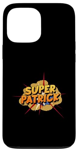 Patrick Hülle für iPhone 13 Pro Max von Vorname Patrick