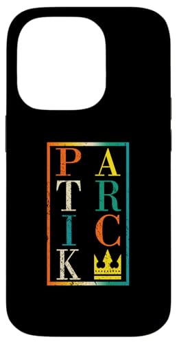 Patrick Hülle für iPhone 14 Pro Patrick Hülle für iPhone 14 Pro von Vorname Patrick