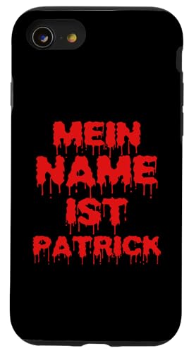 Patrick Hülle für iPhone SE (2020) / 7 / 8 von Vorname Patrick