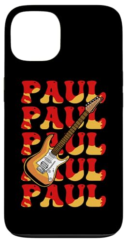 Paul Hülle für iPhone 13 von Vorname Paul