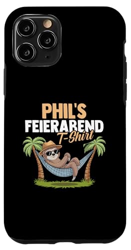Faultier Phil Hülle für iPhone 11 Pro Faultier Phil Hülle für iPhone 11 Pro von Vorname Phil