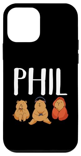 Gamer Zocker Zocken Gaming Phil Hülle für iPhone 12 mini Gamer Zocker Zocken Gaming Phil Hülle für iPhone 12 mini von Vorname Phil