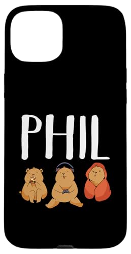 Gamer Zocker Zocken Gaming Phil Hülle für iPhone 15 Plus Gamer Zocker Zocken Gaming Phil Hülle für iPhone 15 Plus von Vorname Phil