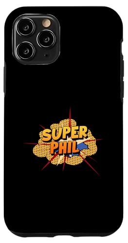 Phil Hülle für iPhone 11 Pro Phil Hülle für iPhone 11 Pro von Vorname Phil