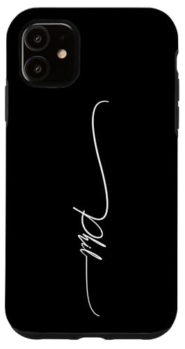 Phil Hülle für iPhone 11 Phil Hülle für iPhone 11 von Vorname Phil