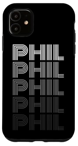 Phil Hülle für iPhone 11 Phil Hülle für iPhone 11 von Vorname Phil