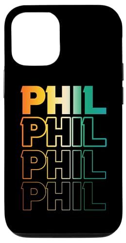 Phil Hülle für iPhone 12/12 Pro Phil Hülle für iPhone 12/12 Pro von Vorname Phil