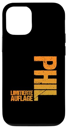 Phil Hülle für iPhone 12/12 Pro Phil Hülle für iPhone 12/12 Pro von Vorname Phil