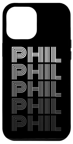 Phil Hülle für iPhone 12 Pro Max Phil Hülle für iPhone 12 Pro Max von Vorname Phil