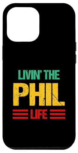 Phil Hülle für iPhone 12 Pro Max Phil Hülle für iPhone 12 Pro Max von Vorname Phil