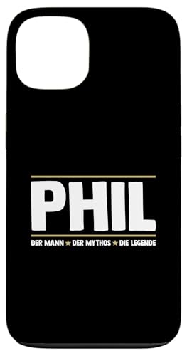 Phil Hülle für iPhone 13 Phil Hülle für iPhone 13 von Vorname Phil
