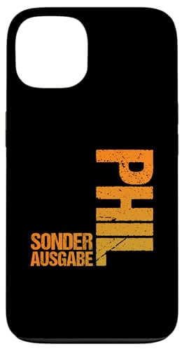 Phil Hülle für iPhone 13 Phil Hülle für iPhone 13 von Vorname Phil