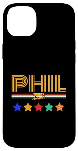 Phil Hülle für iPhone 14 Plus Phil Hülle für iPhone 14 Plus von Vorname Phil