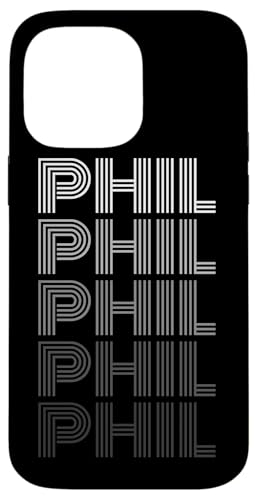 Phil Hülle für iPhone 14 Pro Max Phil Hülle für iPhone 14 Pro Max von Vorname Phil