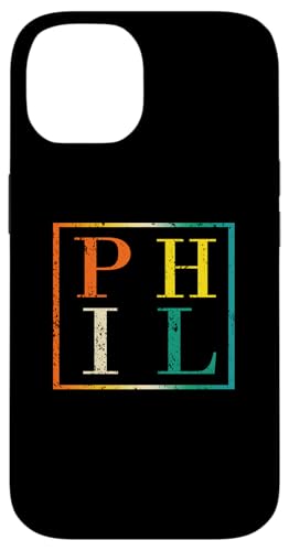 Phil Hülle für iPhone 14 Phil Hülle für iPhone 14 von Vorname Phil
