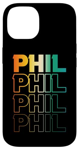 Phil Hülle für iPhone 14 Phil Hülle für iPhone 14 von Vorname Phil