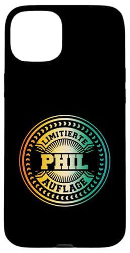 Phil Hülle für iPhone 15 Plus Phil Hülle für iPhone 15 Plus von Vorname Phil