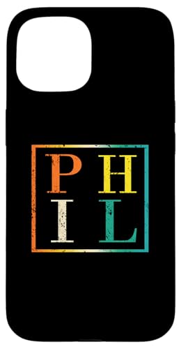 Phil Hülle für iPhone 15 Phil Hülle für iPhone 15 von Vorname Phil