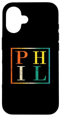 Phil Hülle für iPhone 16 Phil Hülle für iPhone 16 von Vorname Phil